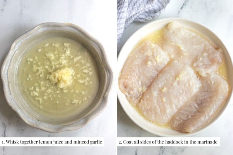 Grilled Haddock with Creamy Lemon Dill Sauce This Home Kitchen