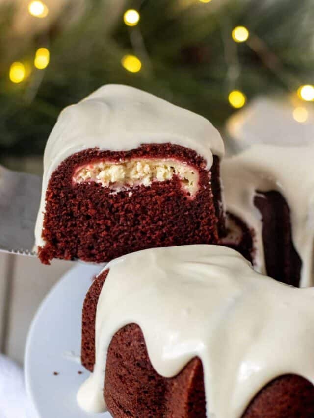 Best Red Velvet Bundt Cake
