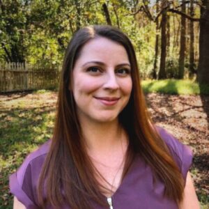 Headshot of Alicia Sieminkewicz, the owner of This Home Kitchen.