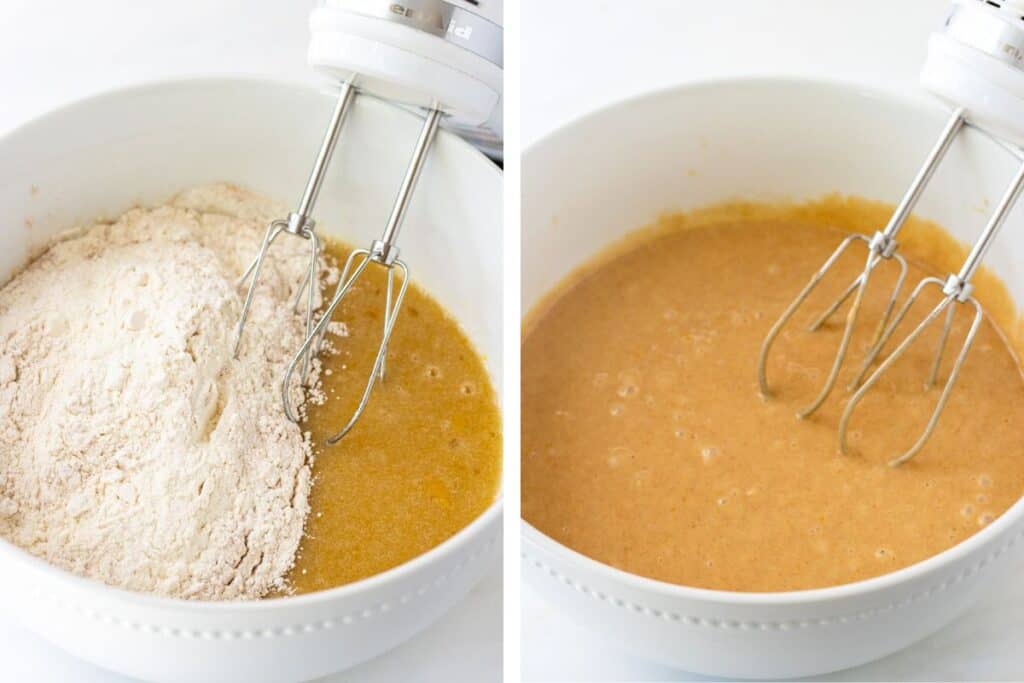 Cinnamon Apple Cake - This Home Kitchen